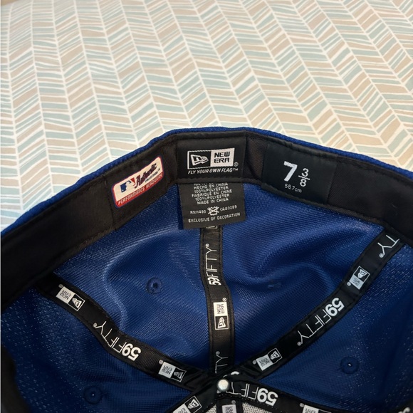 Kansas City Royals New Era 59FIFTY Fitted Cap - Picture 3 of 4